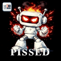 Angry Bad Mood GIF by Digi 995