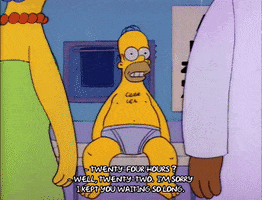 Season 2 GIF by The Simpsons