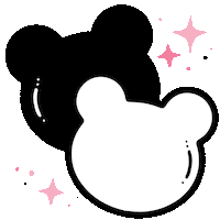 BearBeautyBotanicals beauty bear sustainable eco Sticker