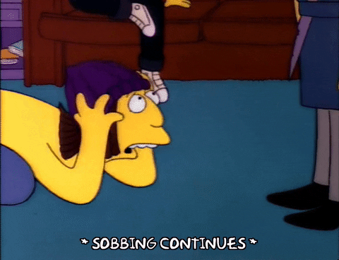 Season 4 GIF by The Simpsons