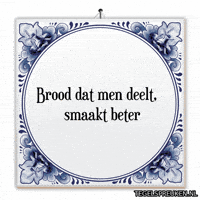 Humor Geluk GIF by Tegelspreuken.nl