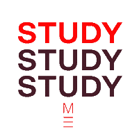 Study Studystudystudy Sticker by Matrix Education