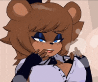 Freddy Fnia GIF