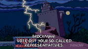Season 18 Episode 22 GIF by The Simpsons
