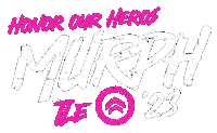 Murph Sticker by The Ladies Edge