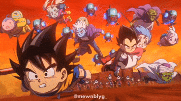 Dragonball Piccolo GIF