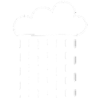 Rain Cloud Sticker