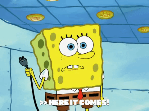 season 6 episode 22 GIF by SpongeBob SquarePants