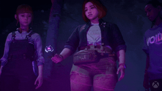 Summer Flower GIF by Xbox