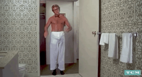 Barbra Streisand Comedy GIF by Turner Classic Movies