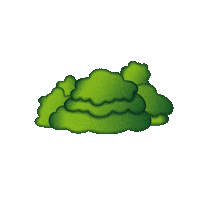 Bline Sticker by True Botanicals