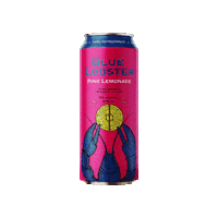 Nova Scotia Pink Sticker by nsspiritco