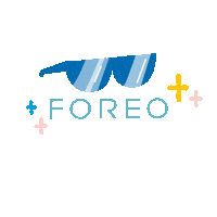 discoverbrightermusic Sticker by FOREO