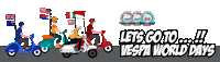 Bali Sticker by Vespa World Days 2022