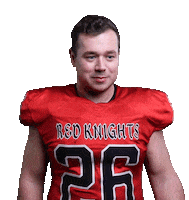 Redknights Sticker by Red Knights Tübingen