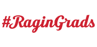 Ragin Cajuns Graduation Sticker by University of Louisiana at Lafayette