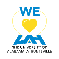 Chargers Sticker by UAHuntsville