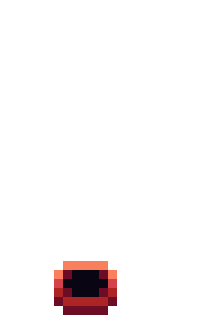 Pixel Escaping Sticker by Bad Kid Games