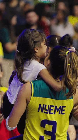 Sport Love GIF by Volleyball World
