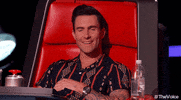 adam levine television GIF by The Voice