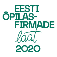 JA_Eesti õpilasfirmade laat ja eesti jaeesti opilasfirma Sticker