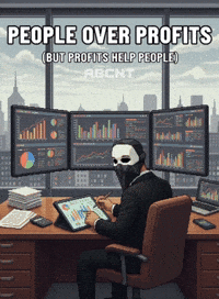 Economics Profit GIF by ABCNT