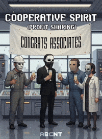 Celebration Success GIF by ABCNT