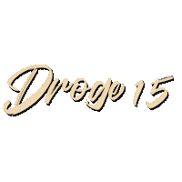 Droge15 droge15 droge 15 Sticker