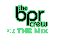 Weddings Mix Sticker by The BPR Crew