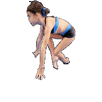 Fitkid Sticker by American Spin