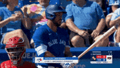 Blue Jays Mlb GIF by Toronto Blue Jays