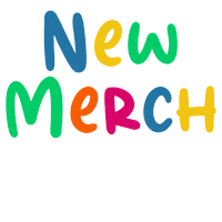Mintiko_Arts new shop merch etsy Sticker