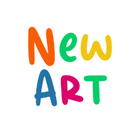 Mintiko_Arts art new new post post Sticker
