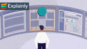 Explainly art animation work tech GIF