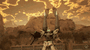 Activate Mobile Suit GIF by Xbox
