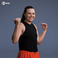 Day Celebrate GIF by WTA
