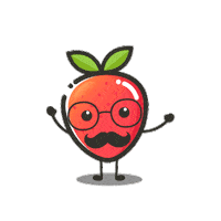 Eh Sticker by EcoHuertos