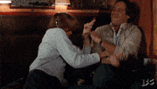 ifc family vacation europe annoying GIF