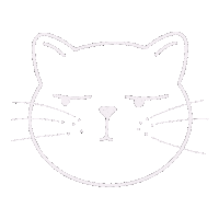 Cat Sticker