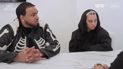Allblk Omg GIF by We TV