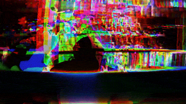 Glitch 90S GIF by xponentialdesign