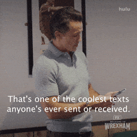 Ryan Reynolds Football GIF by Welcome to Wrexham
