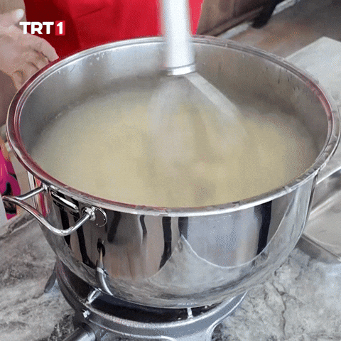 Dinner Cooking GIF by TRT
