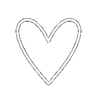 Heart Sticker