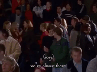 season 1 netflix GIF by Gilmore Girls 