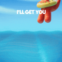 Summer Swimming GIF by Claynosaurz