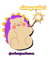 Congrats Rise Together Sticker by SRI_Experience