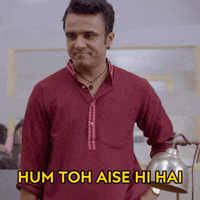 MXPlayerOfficial proud attitude agencylife ego GIF