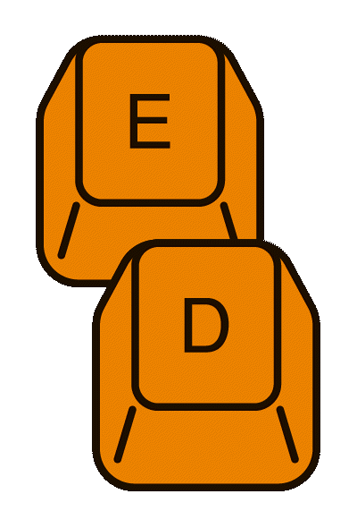 edbanger giphyupload digital ed yassine Sticker