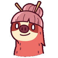 Happy Yep Sticker by Sloooths